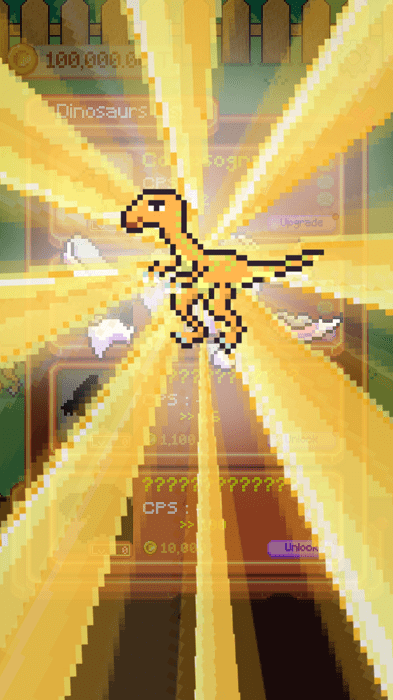 Pixel Dinosaur Collection手游
