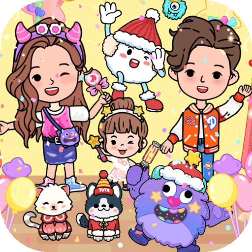 尤雅的生活世界游戏图标