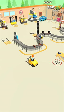 Car Factory游戏
