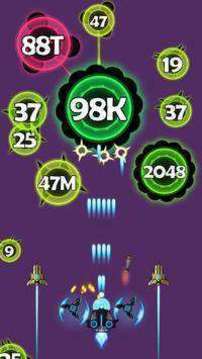 太空病毒射击(Virus Blast)图1