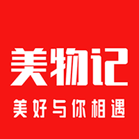 美物记app图标