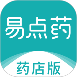 易点药药店版app图标