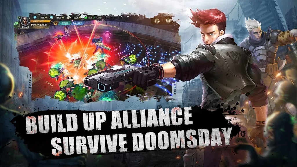 Doomsday of Dead游戏图2