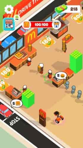 Burger Shop游戏图1