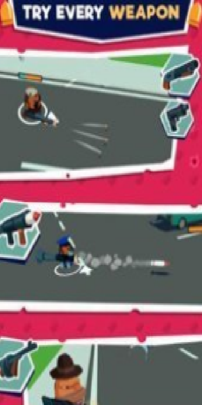 CrimeIO游戏
