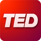 TED英语演讲app图标