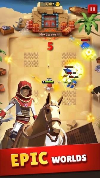 AssassinHero手游图3