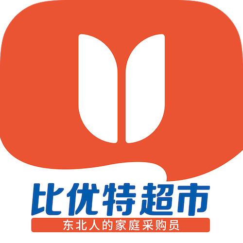 比优特超市app图标