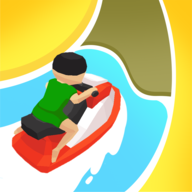 危险的河流（River Clean）图标