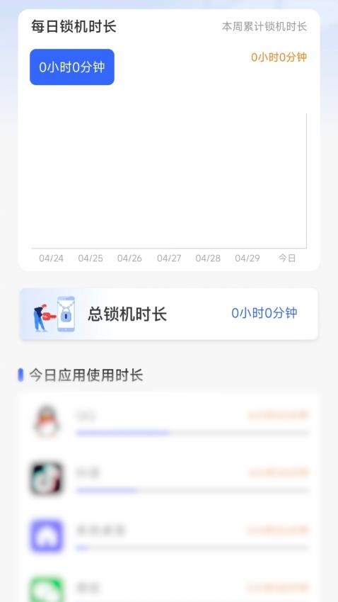 锁机自律最新版图4