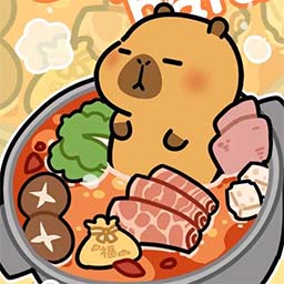 料理制作餐厅模拟游戏图标