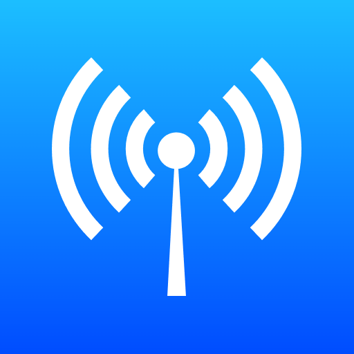 万能WiFi免密直连软件图标