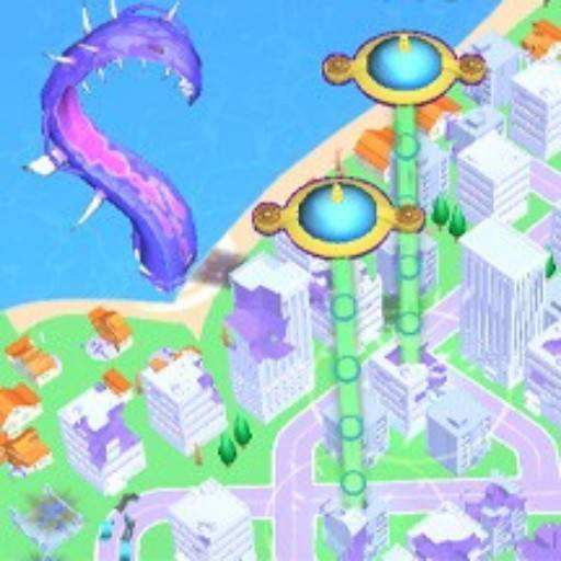 魔物合成乐园游戏图标