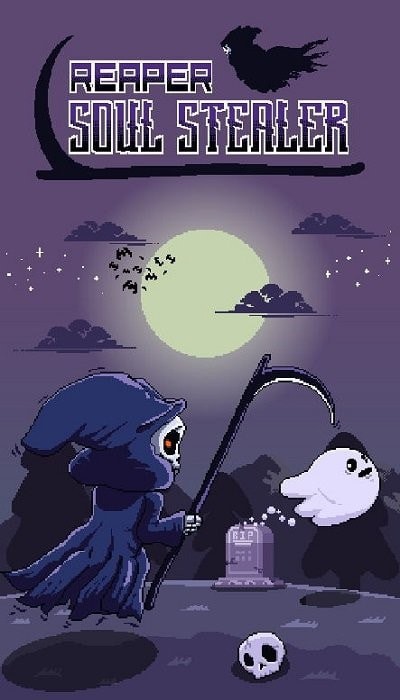 Reaper - soul strealer