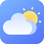 清雨天气app图标