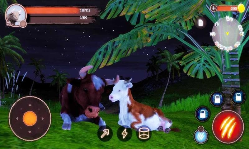 The Bull游戏图1