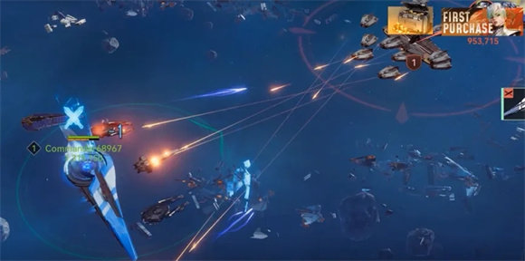 Foundation: Galactic Frontier图1