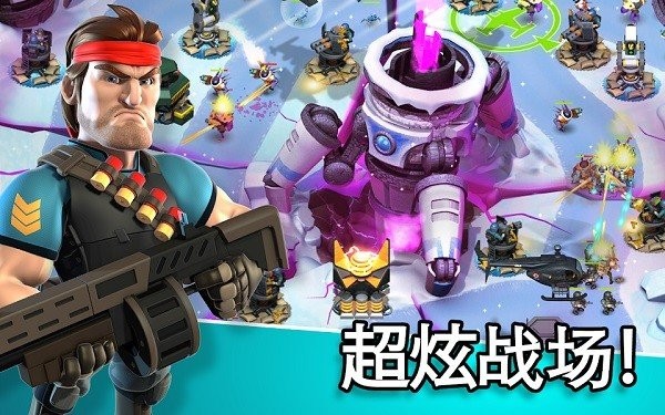 Alien Creeps游戏图3
