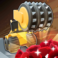 Gem Miner Tycoon手游图标