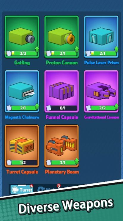 Idle Totem游戏图1