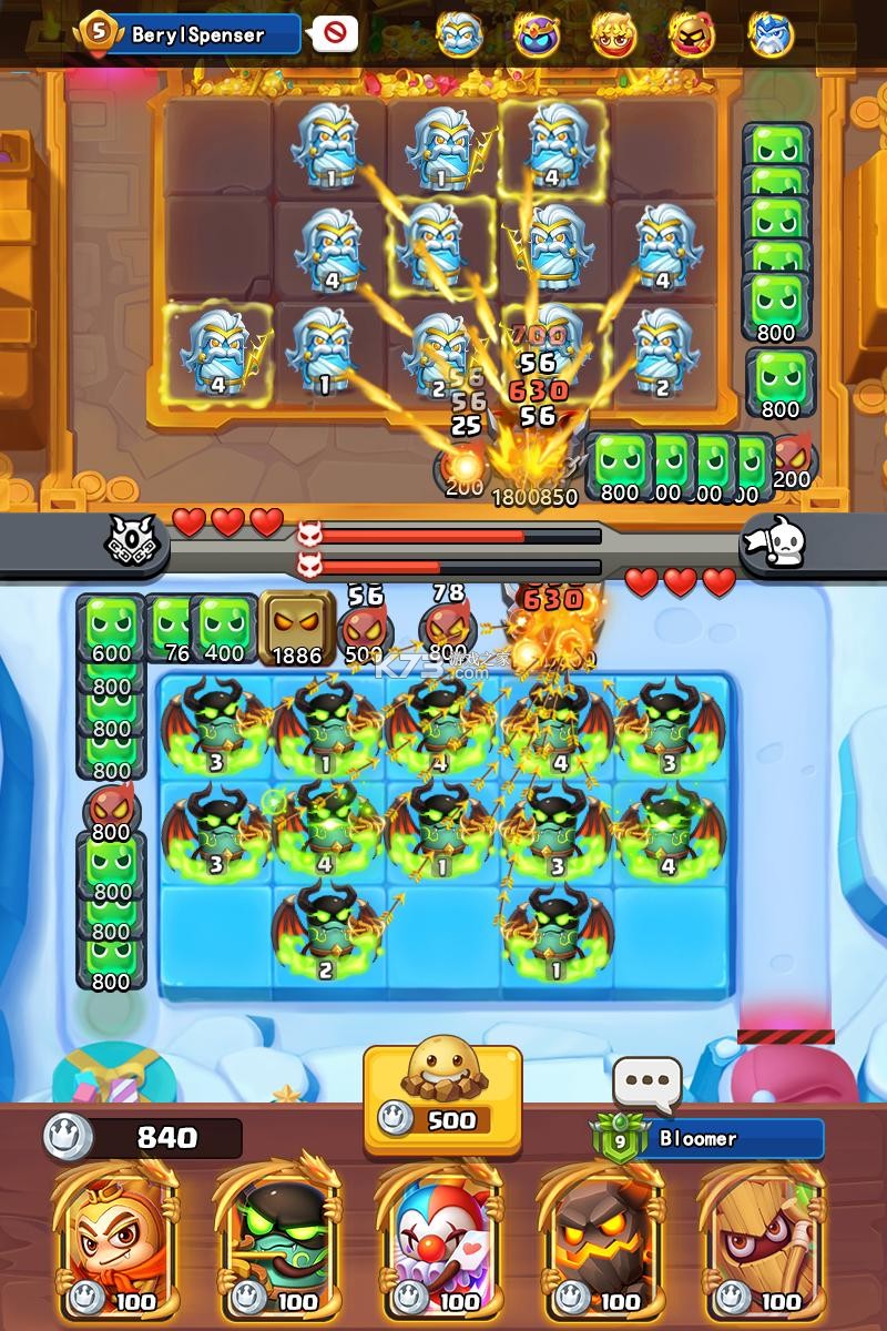 Potato Smash手游图2