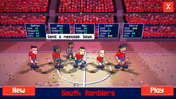 超级跳跃足球Super Jump Soccer