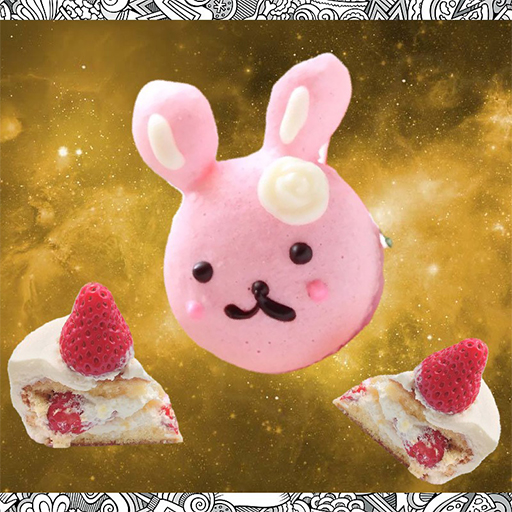 梦幻美食星球游戏图标