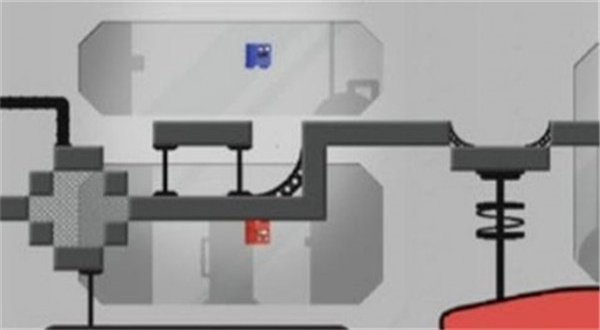 磁铁酷跑游戏图1
