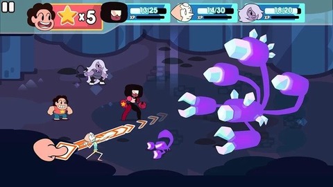 攻击光明史蒂芬宇宙（Attack Light）图2