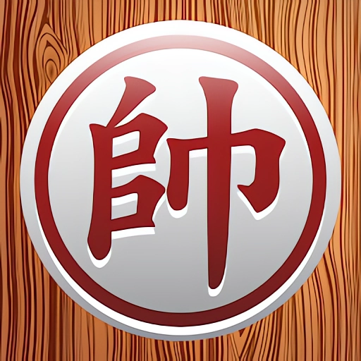 中国象棋棋逢对手图标