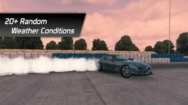 狂热漂移(Drift Fanatics)图1