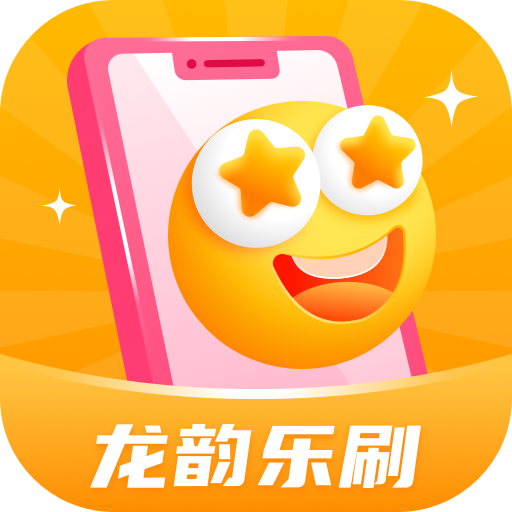 龙韵乐刷图标