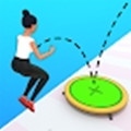 Jumping Girl游戏图标