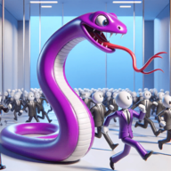 毒蛇大师冒险(Serpent Master)图标
