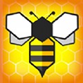 Idle Bee Farm游戏图标
