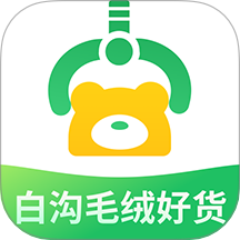 淘绒网官方版图标