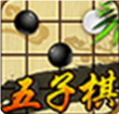 五子棋游戏图标