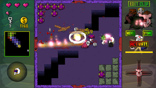 毛巾之战2Towelfight 2: The Monocle of Destiny