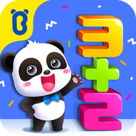 宝宝学加减法app图标