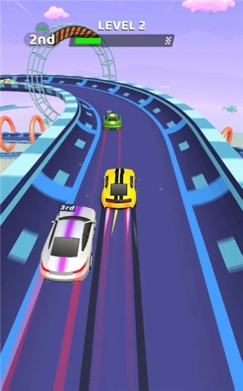Turbo Highway Race图2