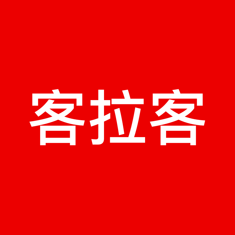 客拉客商城app图标