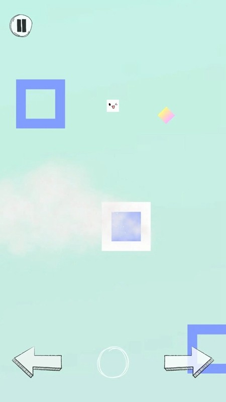 心跳水立方图1
