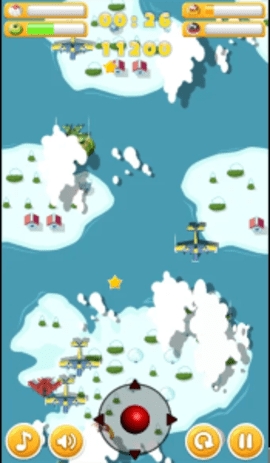 Sky Dominion手游图2
