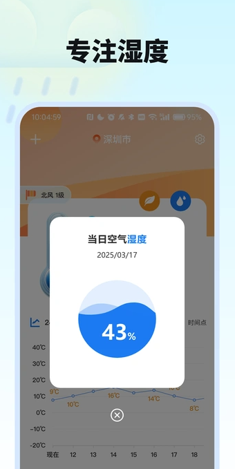 今日精准天气最新版图4