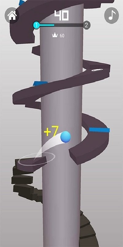 球球跳跳塔游戏图3