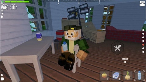 Huntercraft游戏