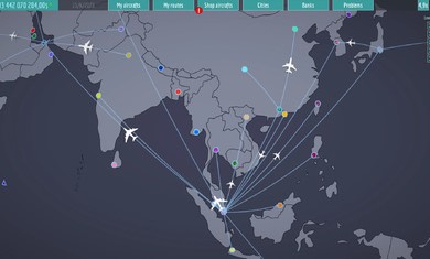 阿维亚航空公司图1