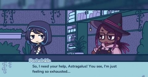 Astra's Garden图1