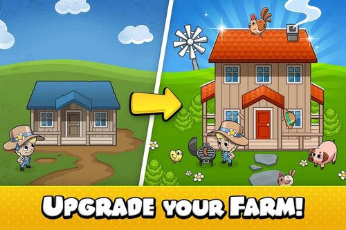 字母蛋农场空闲大亨（Alphabet Egg Farm: Idle Tycoon）图4