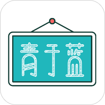 青于蓝app图标